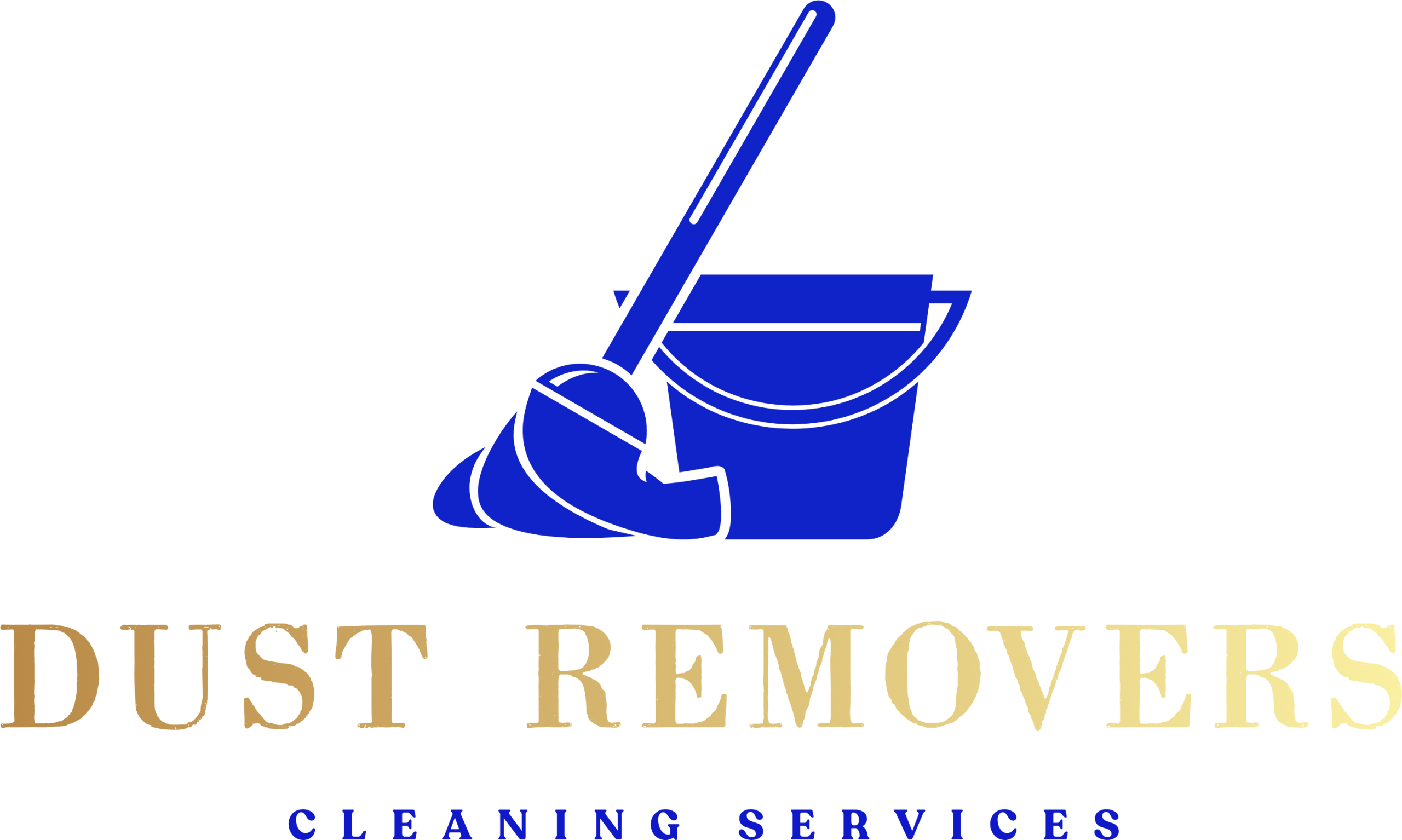 Dust Remover Cleaning Services Logo